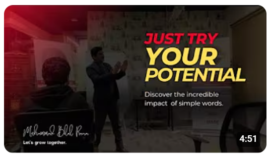 Try Your Potential